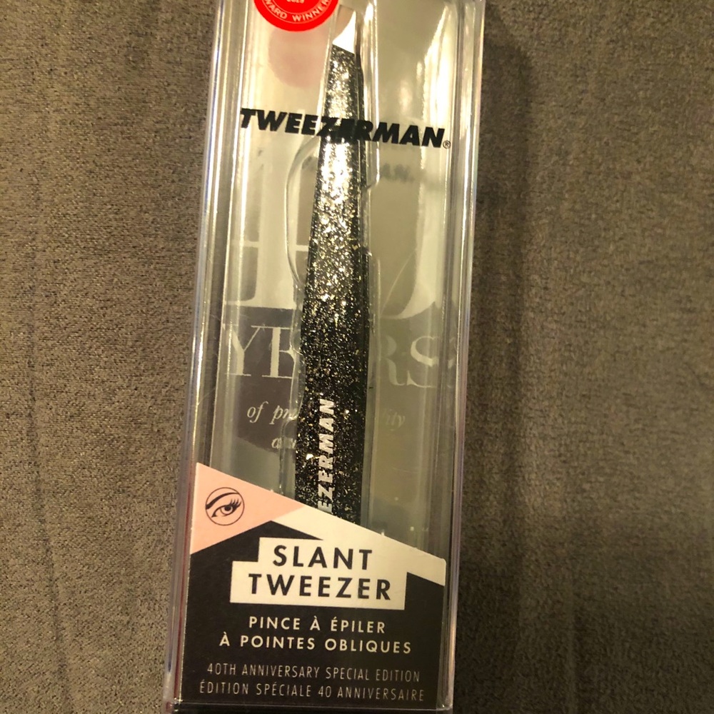 Tweezerman Perfection Slant Tweezer